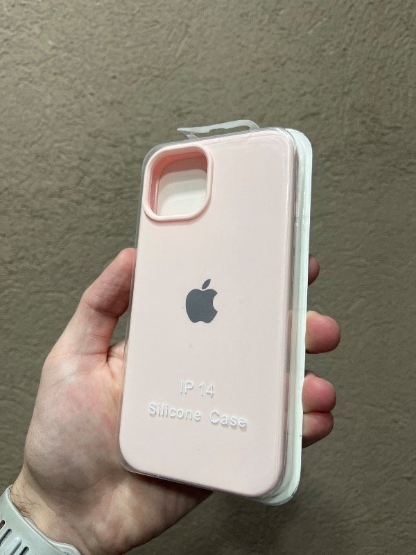 Producto - Silicone 13-14 rosa claro
