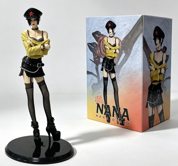Producto - Figuras Nana Y Hachi - 2