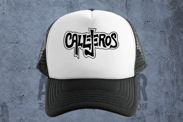 Producto - Gorra Tucker Callejeros - 1