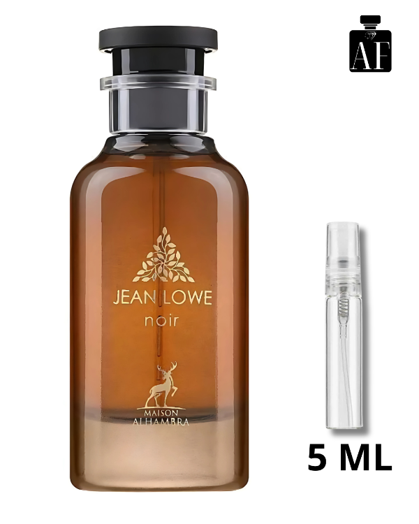 Producto - Jean Lowe Noir - Maison Alhambra