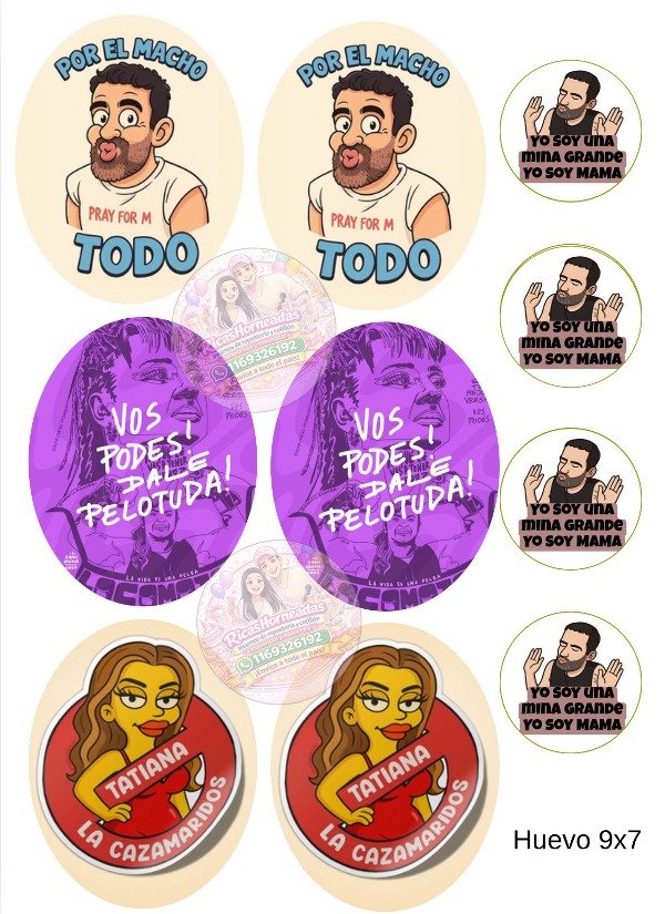 Producto - chocotransfer  frase viral