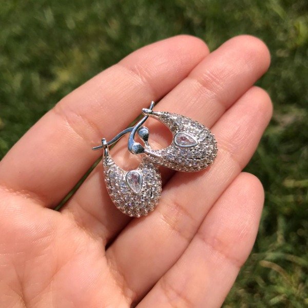 Producto - Aros Gota