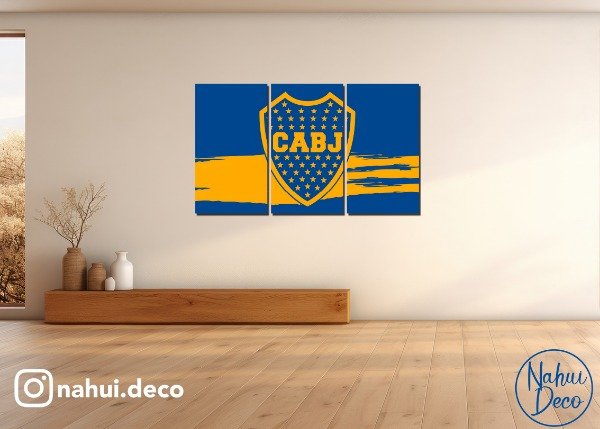 Producto - Boca Juniors - MOD 10