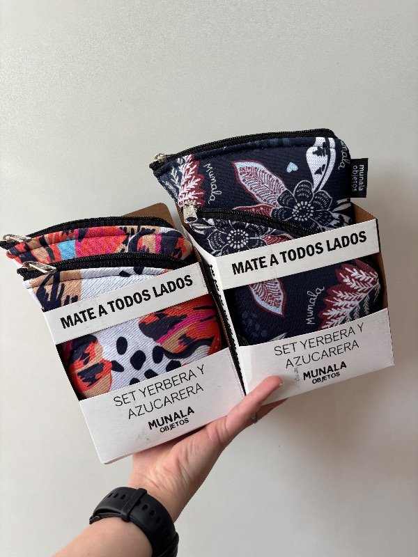 Producto - Chau lata estampado