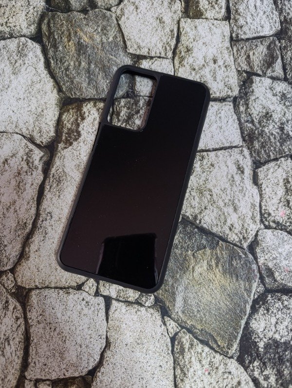 Producto - Funda Rígida negra lisa  Samsung A13/A23