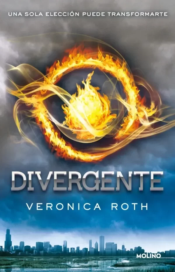Producto - VERONICA ROTH - DIVERGENTE