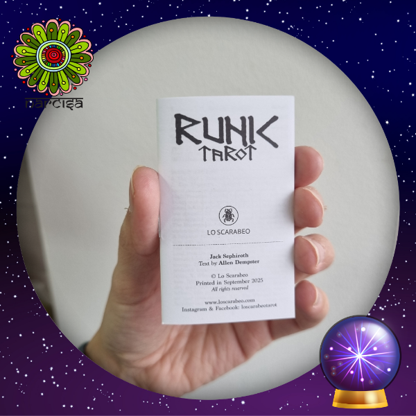 Producto - Tarot mini rukin - Lo Scarabeo - 3