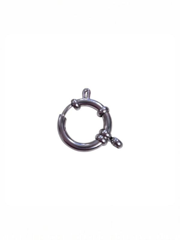 Producto - MOSQUETÓN MARINERO ACERO QUIRÚRGICO