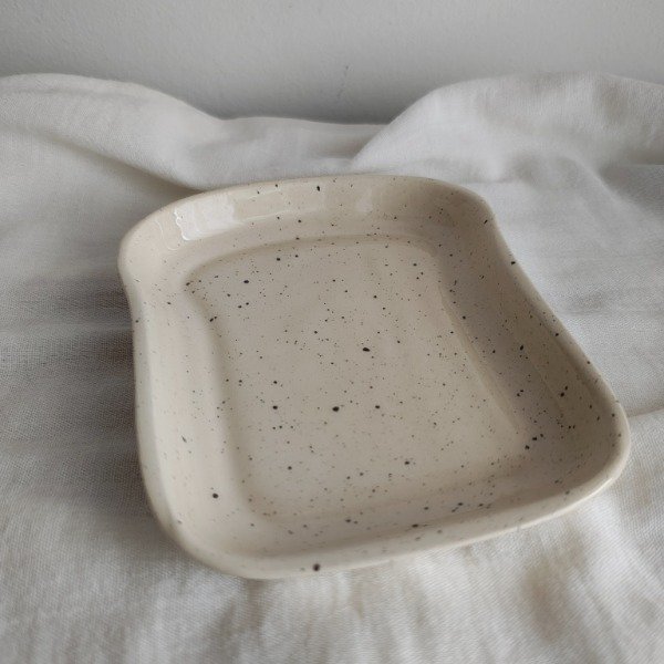 Producto - Plato Tostada "Salpicado"