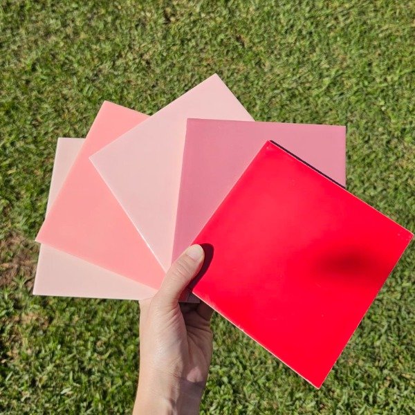 Producto - Pack Azulejos Rosas x 5