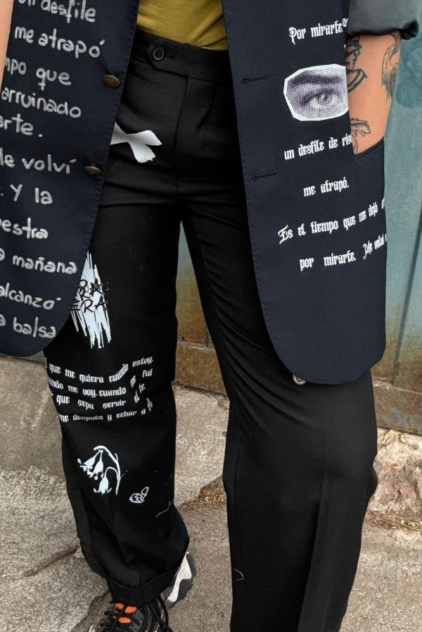Producto - Pantalon Trash