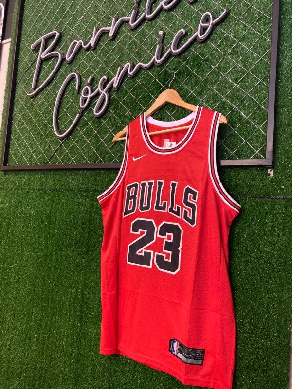 Producto - Musculosa NBA Chicago Bulls