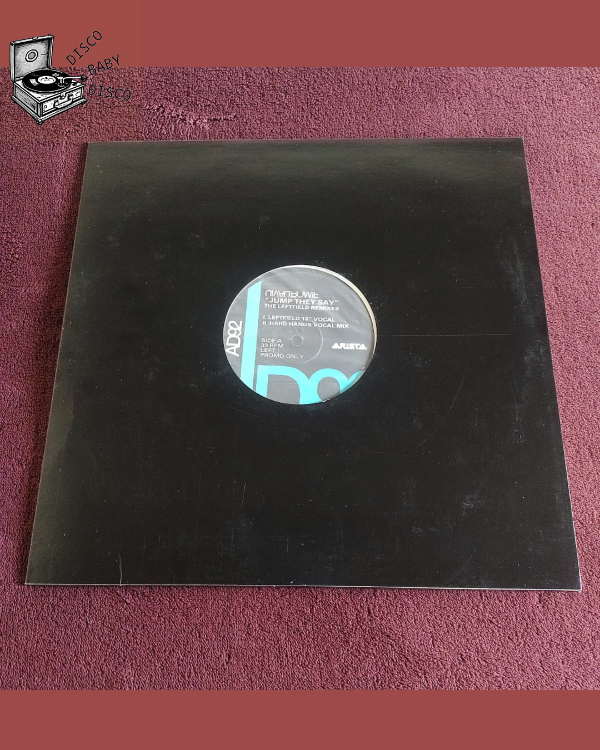 Producto - David Bowie - Jump They Say (The Leftfield Remixes)