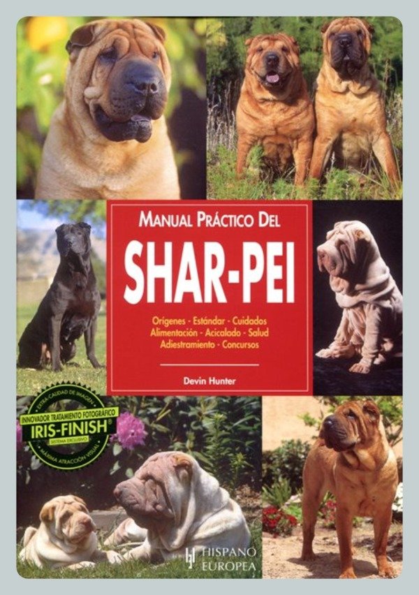 Producto - Manual Práctico del Shar Pei