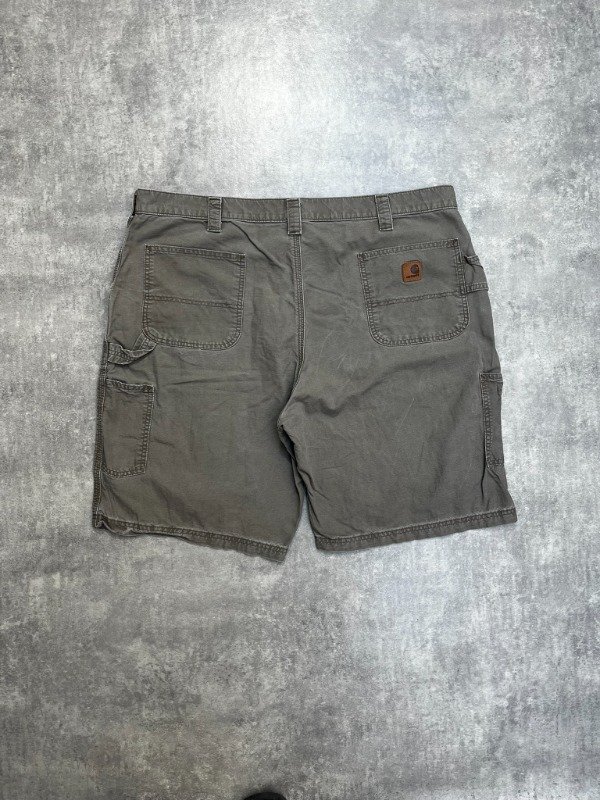 Producto - Bermuda Baggy Cargo Carhartt T.XL(52)