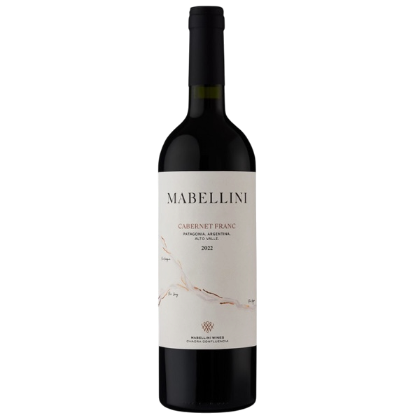 Producto - Mabellini Cabernet Franc 2022