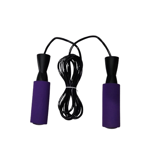Producto - Soga de pvc con rulemanes