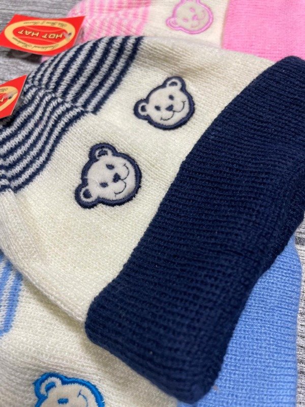 Producto - Gorro Bear Rocky - 1