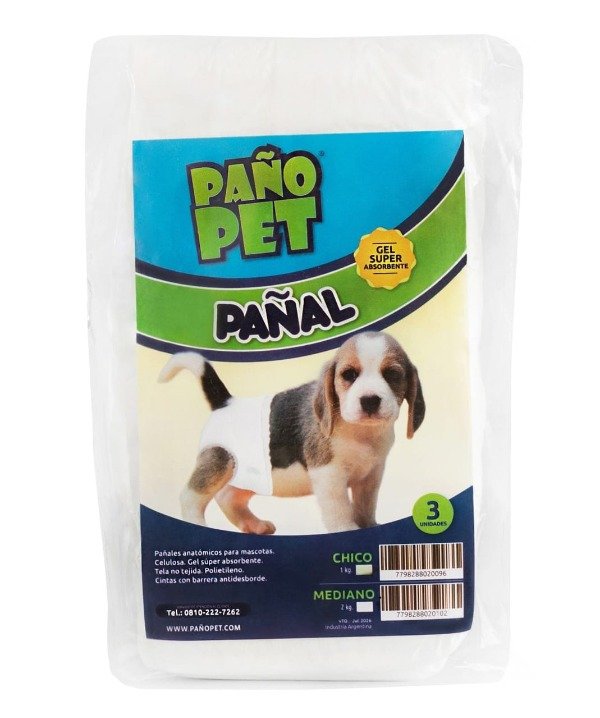 Producto - Pañal XL x 3 unidades