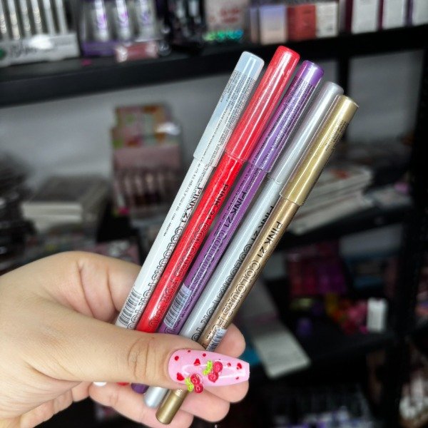 Producto - Delineadores Pink 21