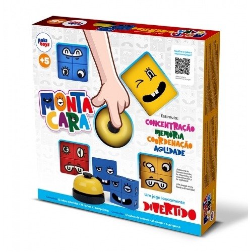 Producto - Monta cara - Pkt