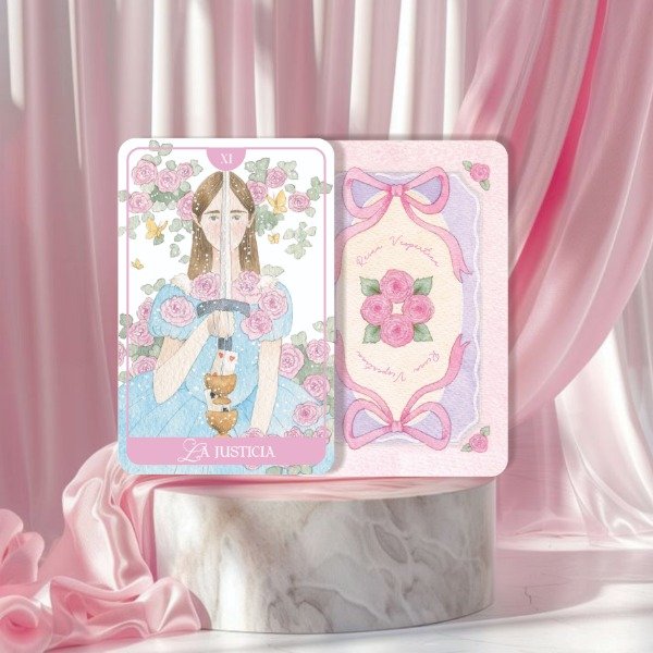 Producto - Tarot Cuentos de Seda