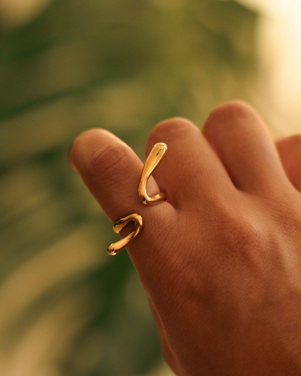 Producto - ANILLO IGNEA