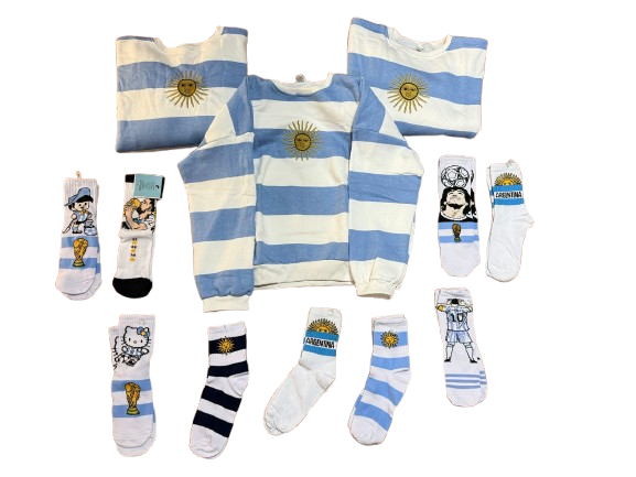 Producto - BUZOS ARGENTINA