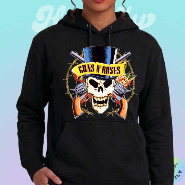 Buzo unisex Guns N' Roses #11