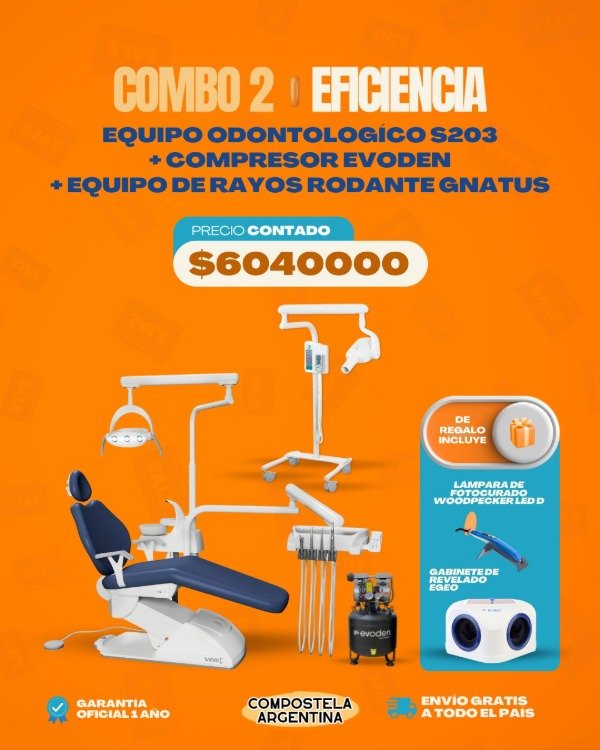 Producto - COMBO EFICIENCIA