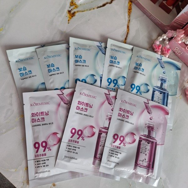 Producto - Mascarilla hidratante