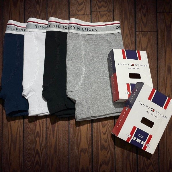 Producto - Boxer TOMMY en caja -unidad