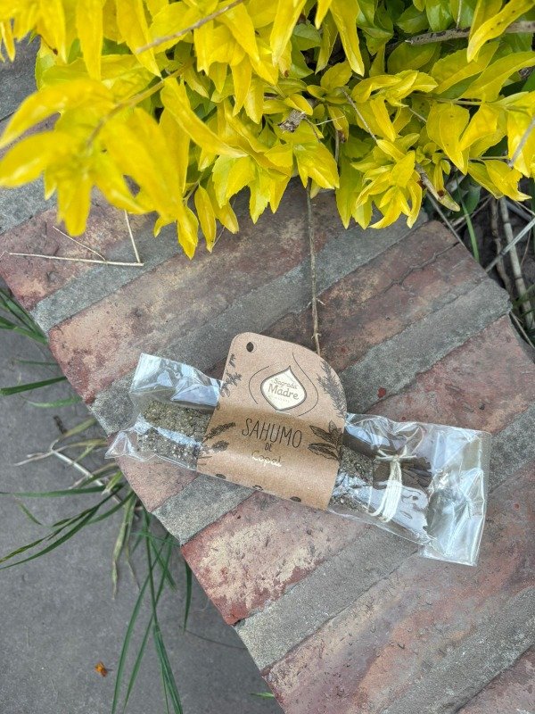 Producto - Sahumo de Copal