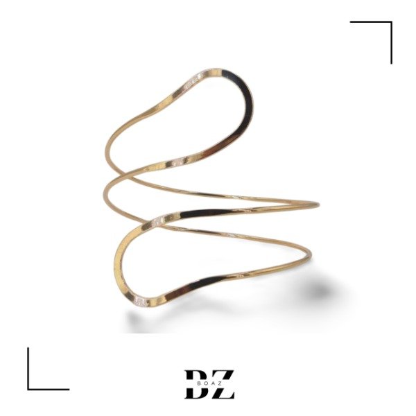 Producto - BRAZALETE DORADO X PCS - 1884-6