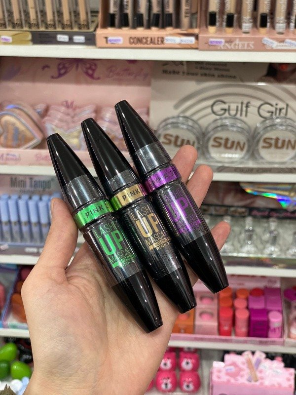 Producto - Máscara Lashes Up Pink 21