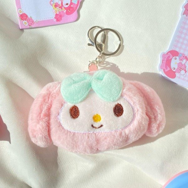 Producto - Llavero My melody cabeza kiud 10cm