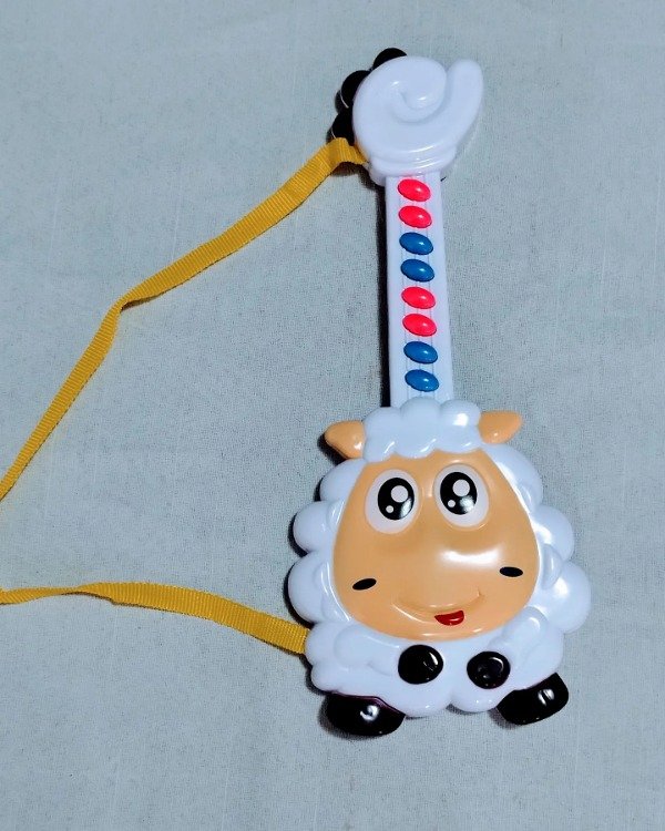 Producto - Guitarra animalito