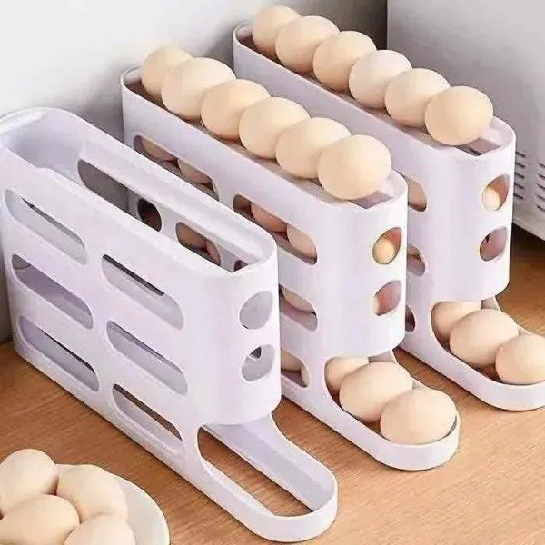 Producto - DISPENSADOR DE HUEVOS RODANTE