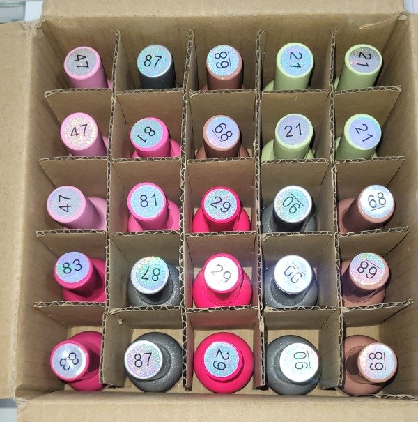 Producto - Esmalte city girl 10ml - 4
