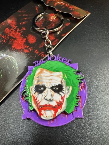 Producto - Llavero spiner  Guason x6u