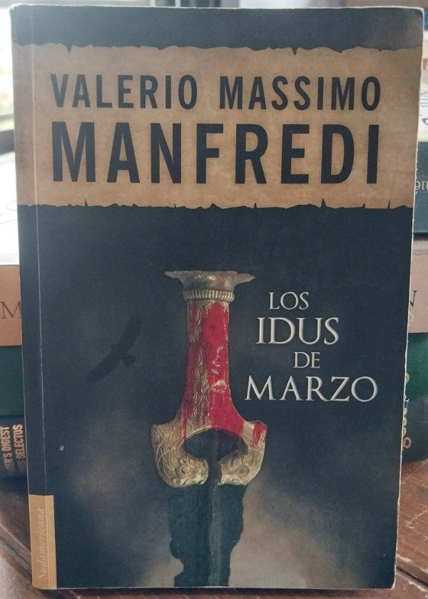 Producto - Los idus de marzo MANFREDI