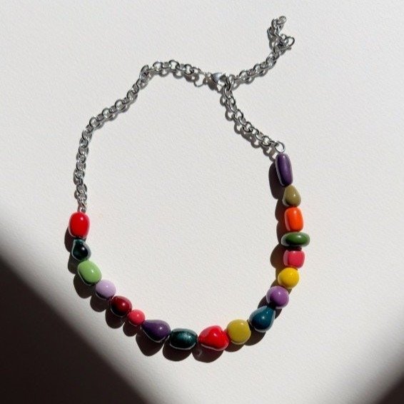 Producto - COLLAR MOSTACILLAS COLORES