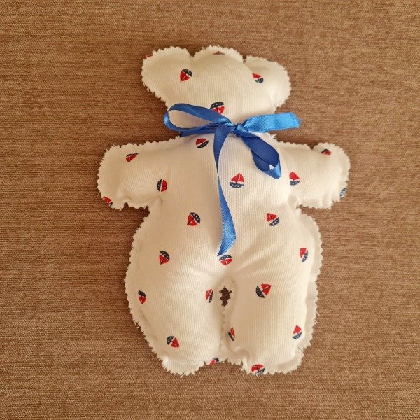 Producto - Osito de apego barquitos