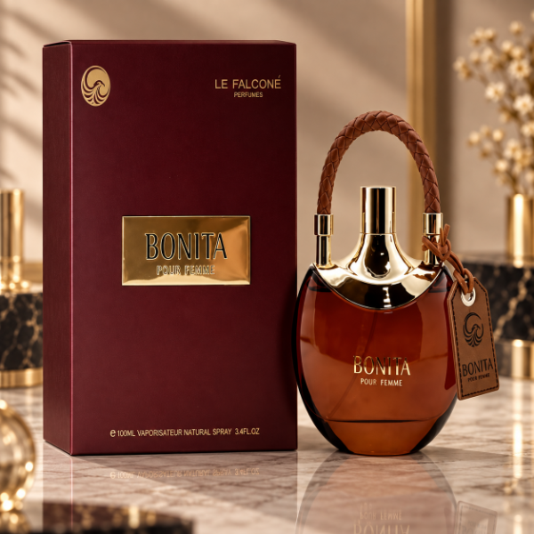 Producto - PERFUME BONITA 100ML MZ5053
