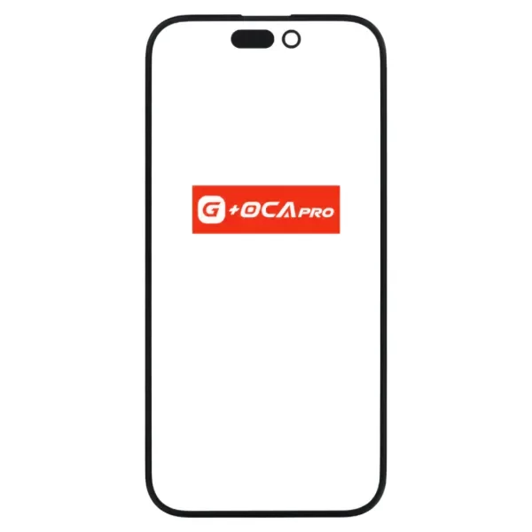Producto - GLASS + OCA IPHONE 15 G+OCA PRO