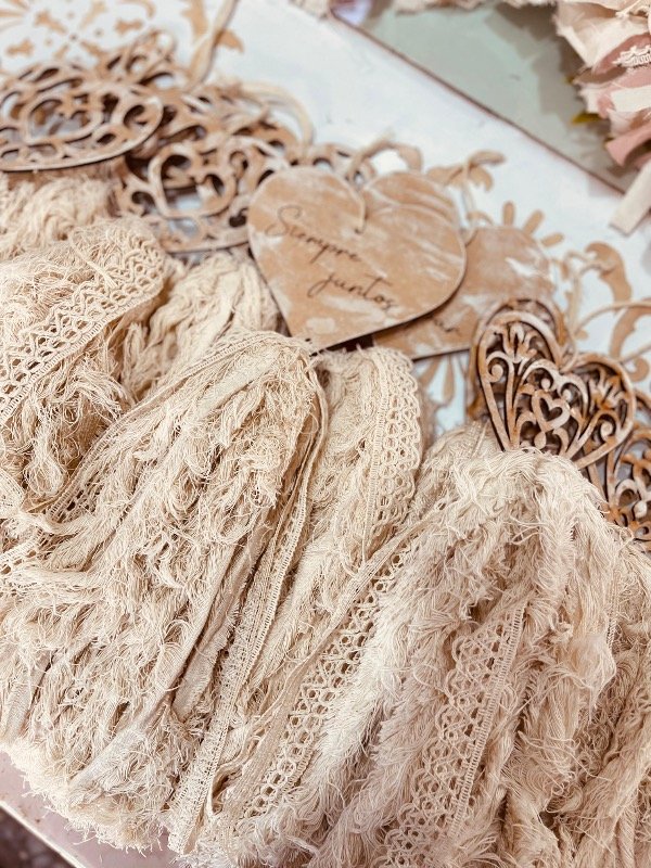 Producto - Borla colgante