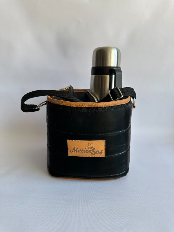 Producto - Canasta Matera de tela - matelassé