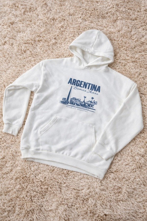 Producto - BUZO CANGURO ARGENTINA 2