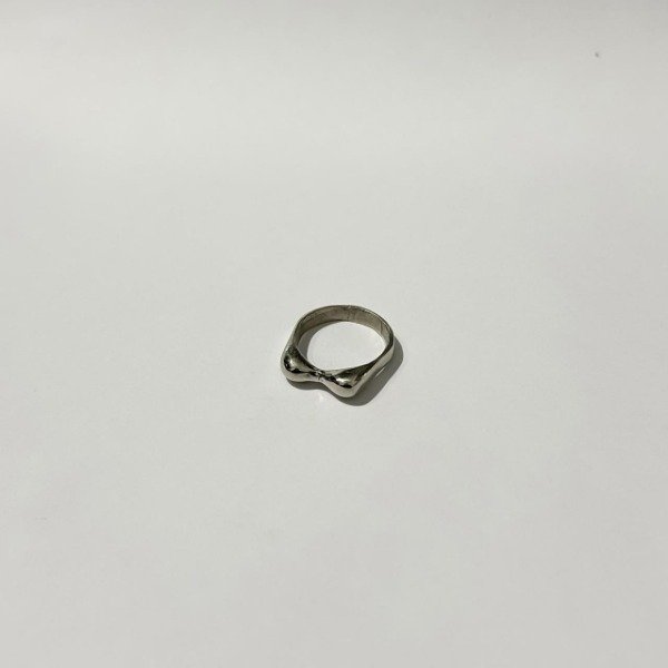 Producto - Anillo MARESCA - Alpaca (sin cambio)