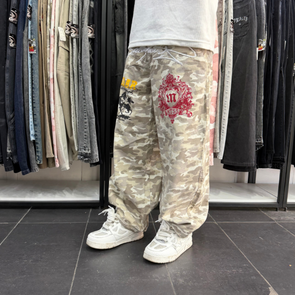 Producto - Baggy Desert Camu - 0